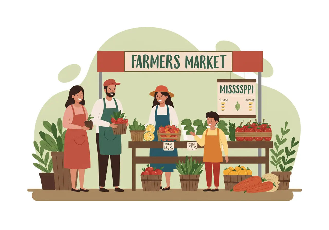 Raising Community-Minded Kids: Why Buying Mississippi-Made Matters