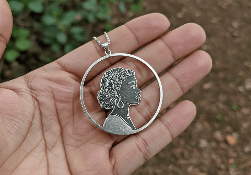 Mississippi Artisans Rock Laser-Cut Jewelry: A Handmade Revolution!