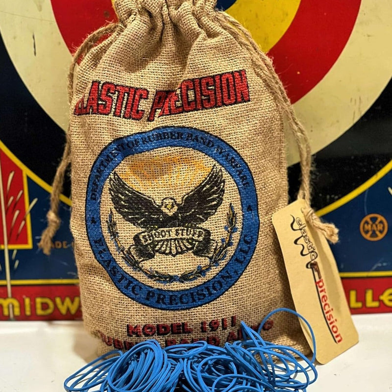 Best Wooden Rubber Band Guns and Backyard Target Games for Father’s Day
