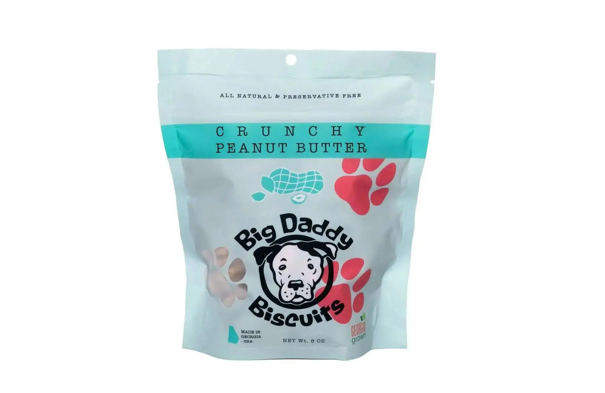 Big Daddy Biscuits: Handmade Atlanta treats made with local care