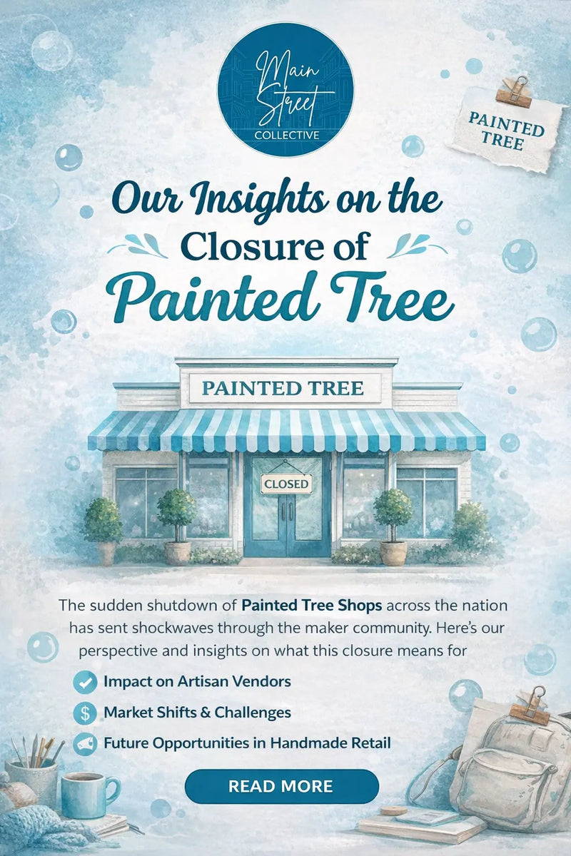 The Painted Tree Shutdown Is a Warning Handmade Makers Can’t Afford to Ignore