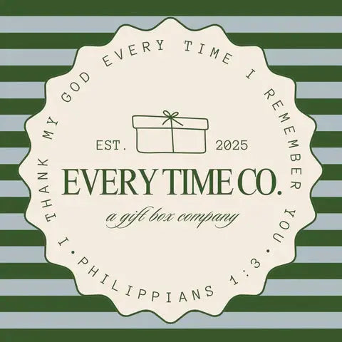 Welcome Every Time Co. to Main Street Collective | Where Thoughtful Gifting Meets Meaningful Moments ADAPTIVE EDGE