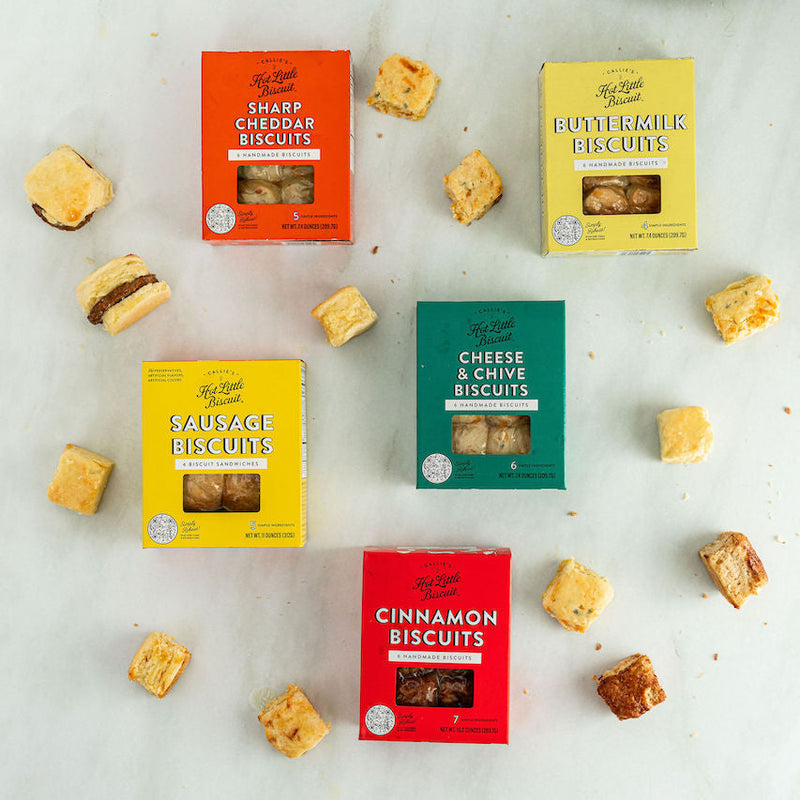 Welcome Callie’s Hot Little Biscuit: Charleston’s Beloved Biscuits Have Arrived