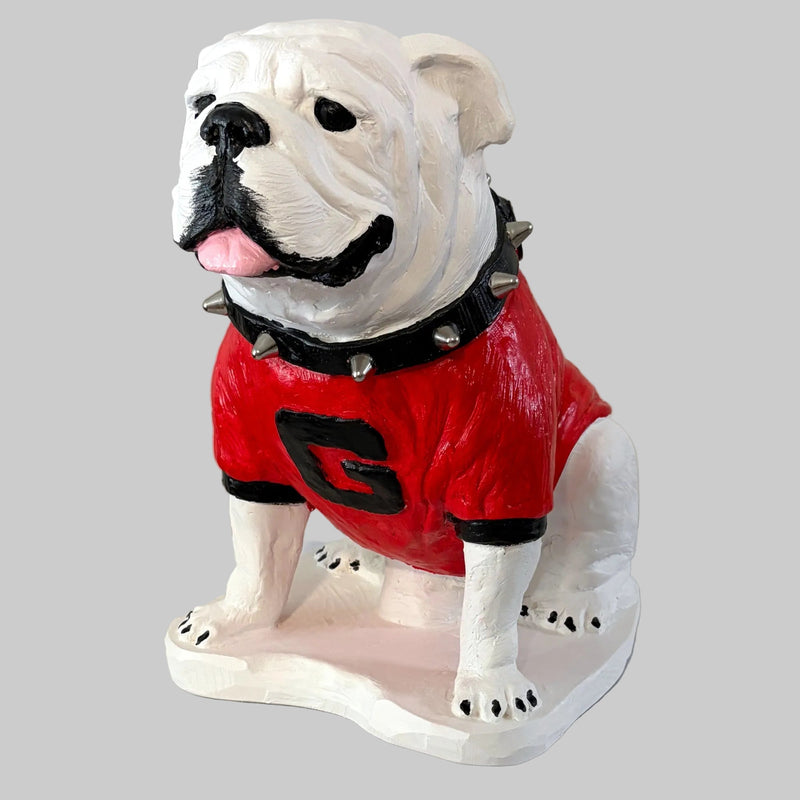 Welcome College Bronze: SEC School Spirit Sculpted to Last