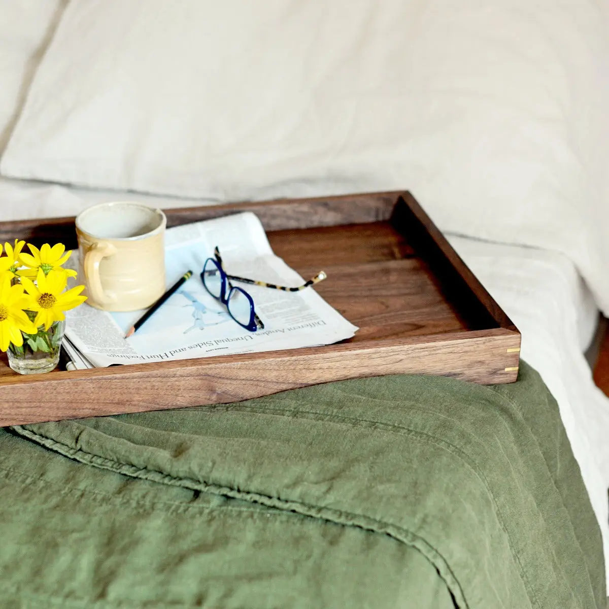 Meet Alabama Sawyer: Birmingham Reclaimed Wood Furniture with a Story