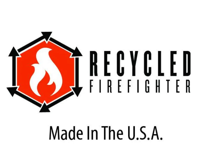 Meet the Maker: The Rugged Gear of Recycled Firefighter
