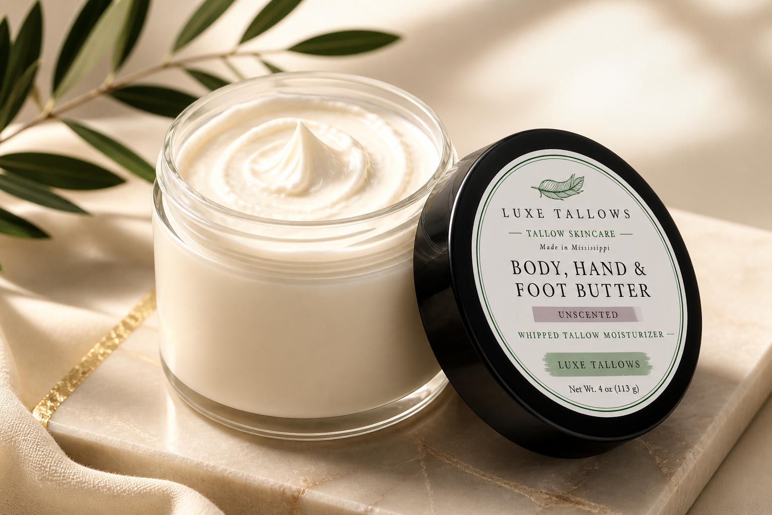 Why We Trust Luxe Tallows for Everyday Tallow Skincare