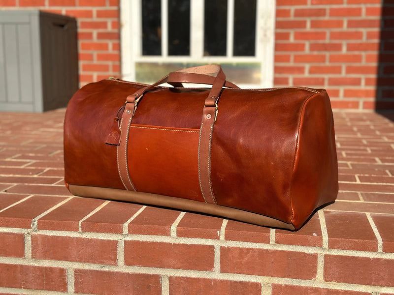 Meet KW Leatherworks: Handmade Leather Gifts Built to Last