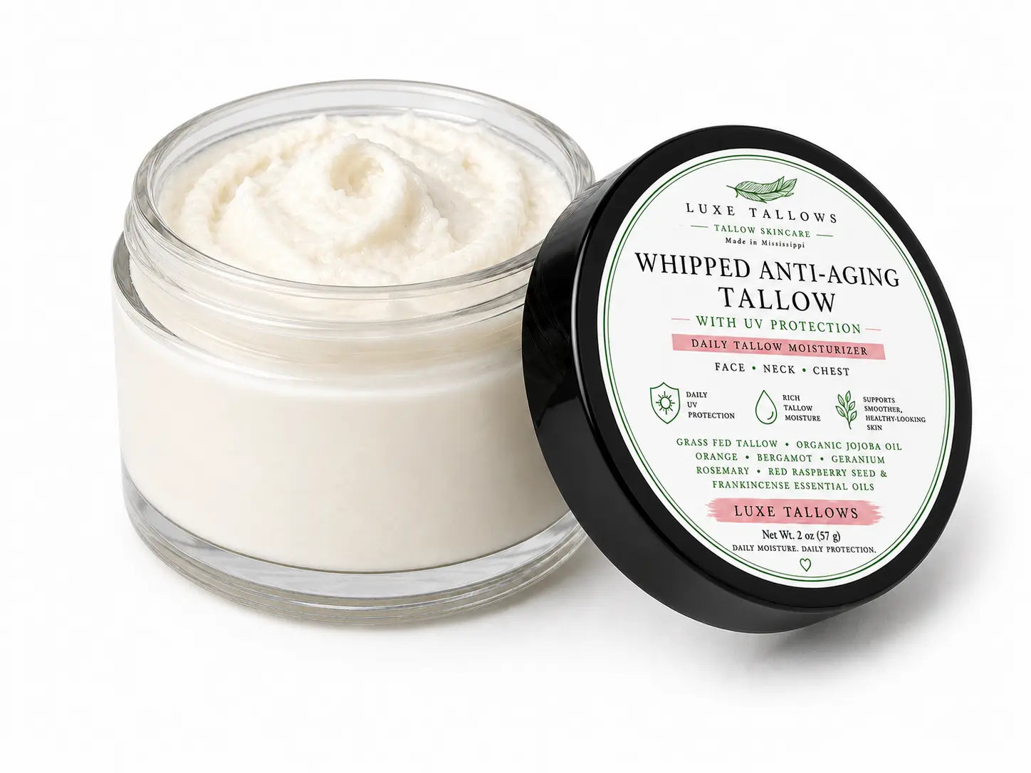 The Natural Benefits of Tallow Face Cream for Healthy Skin