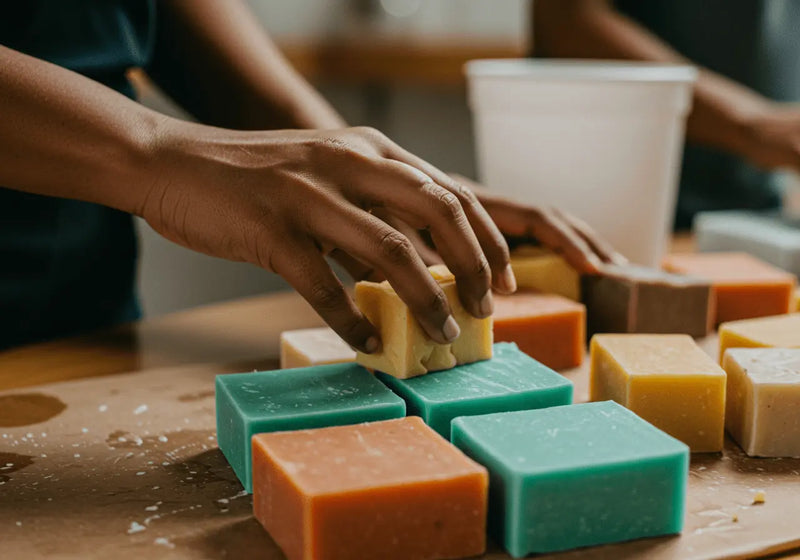 Why Switch to Artisan Soap: The Natural Choice for Healthy Skin