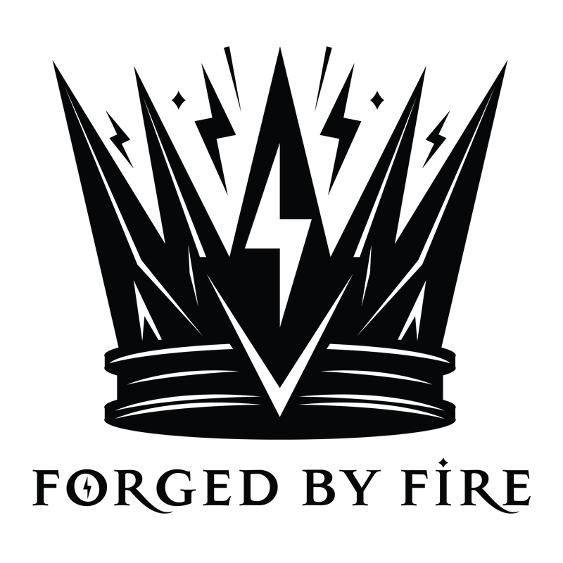 Meet Forged By Fire: Christian Jewelry Rooted in Faith and Renewal