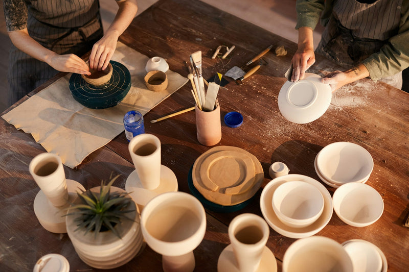 Handmade Pottery and the Southern Studios That Shape It