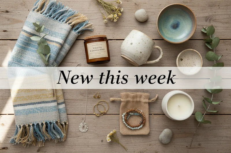 New at Main Street Collective: Spring Favorites from Southern Makers