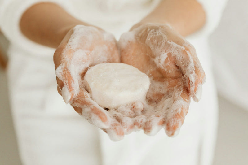 Why Goat Milk Soap Still Belongs in Modern Skincare