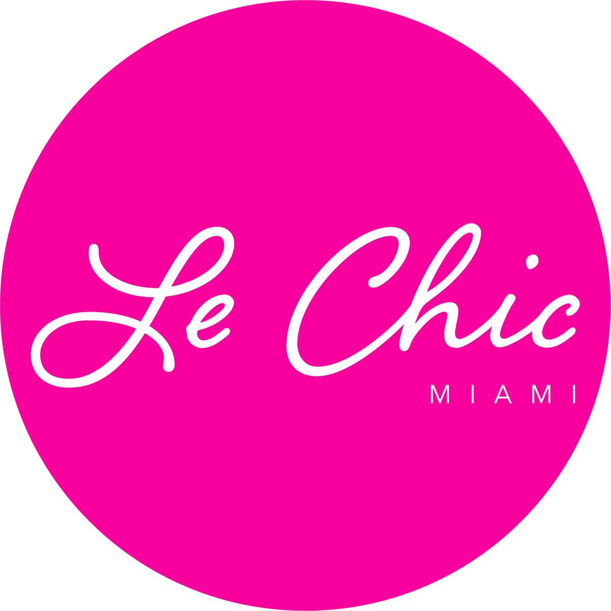 Meet Le Chic Miami: Joyful Hand-Painted Wooden Earrings