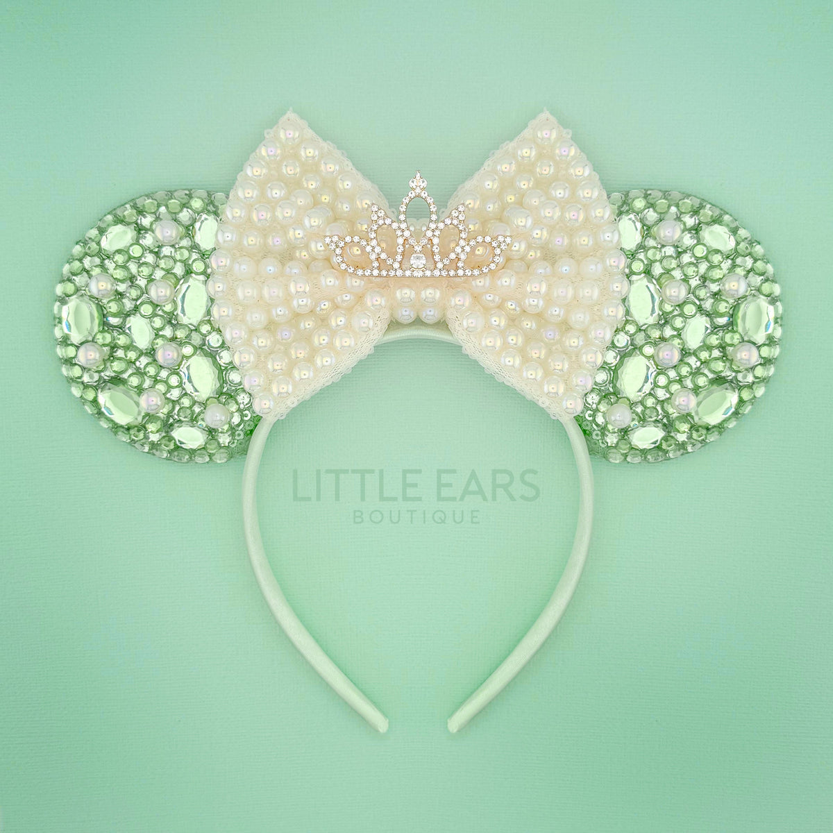 Meet Little Ears Boutique: Florida Handmade Mouse Ears for Park Days