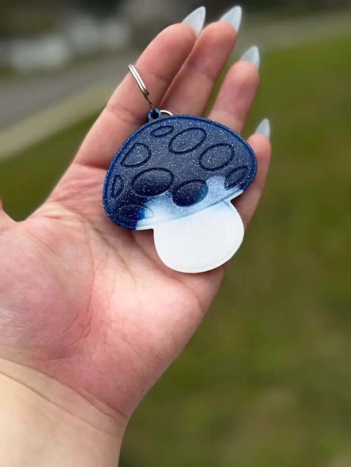 The Magic of Resin: Behind the Scenes at Mushroom Lady Co ADAPTIVE EDGE