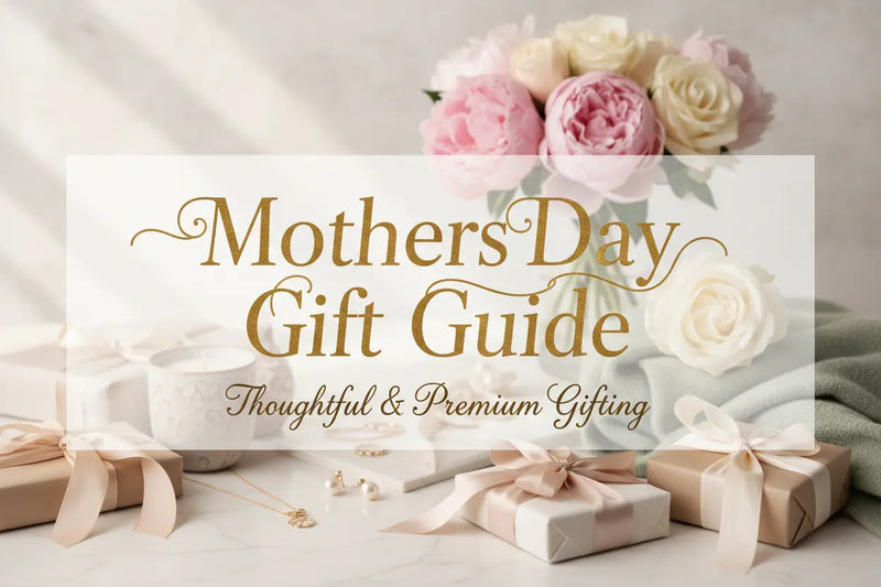 Mother’s Day Gifts That Feel Personal (and Made by Real Hands)