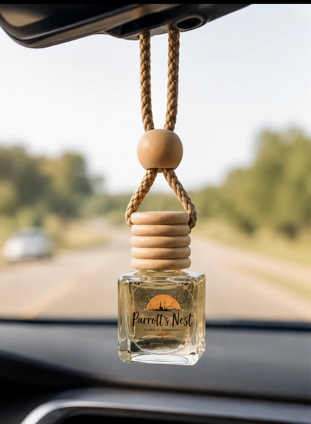 Car Diffusers & Air Fresheners