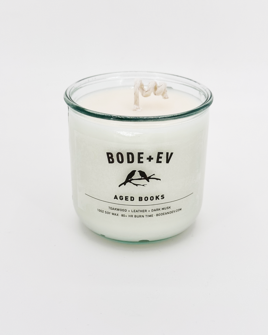 Bode + Ev | Candles & Fragrance
