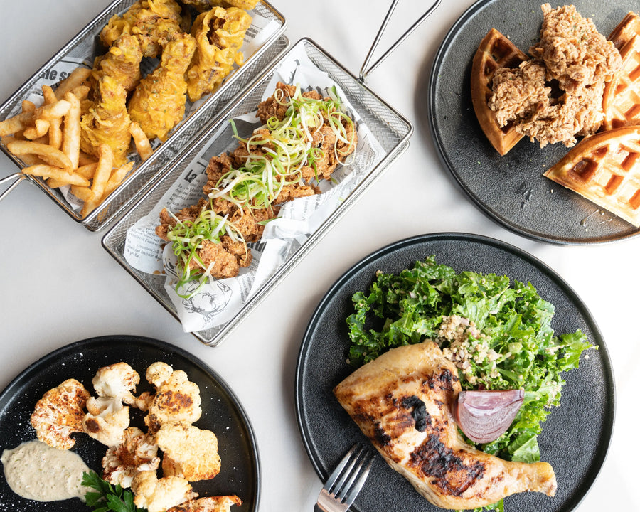 Artisan Foods & Regional Flavors