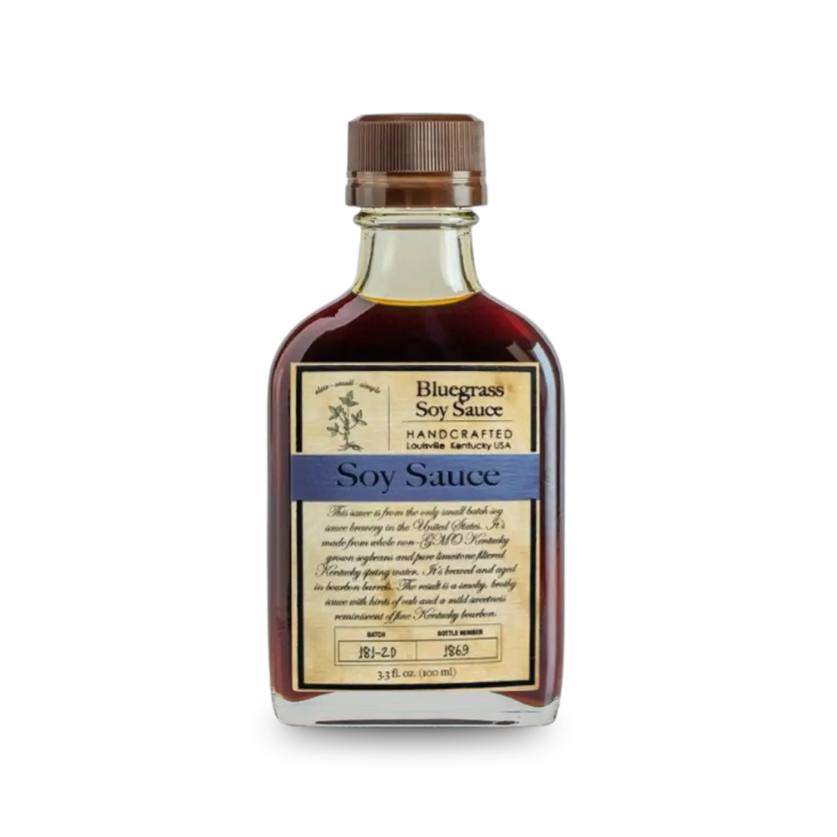 Bourbon Barrel Foods Kentucky made bourbon barrel aged sauces and smoked spices
