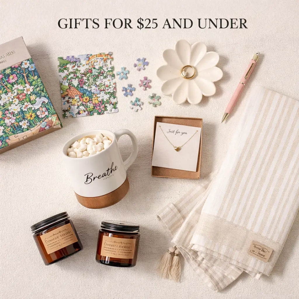 Budget-Friendly Finds: $25 & Under - Main Street Collective