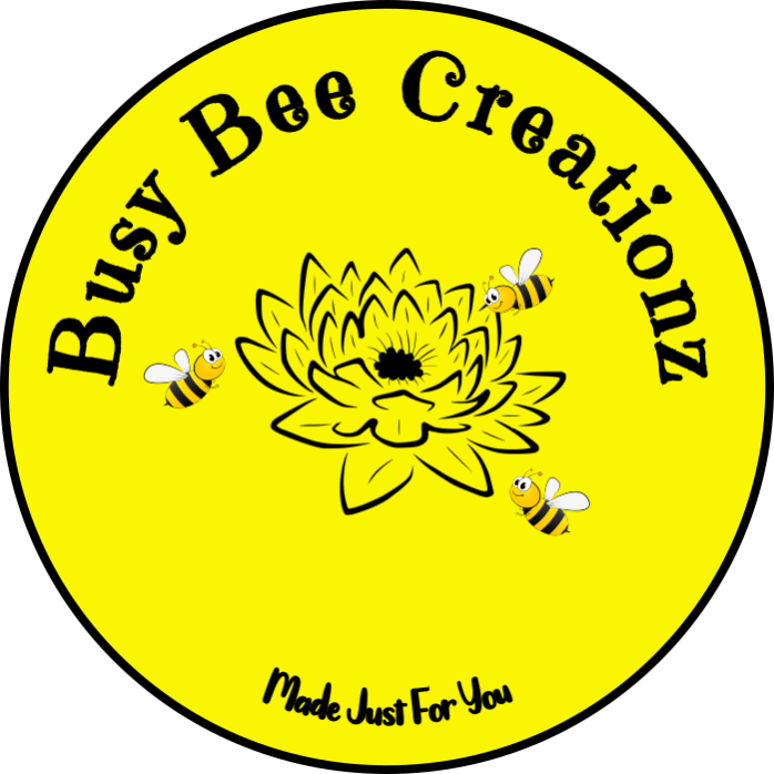 Busy Bee Creationz personalized tumblers and custom hometown shirts