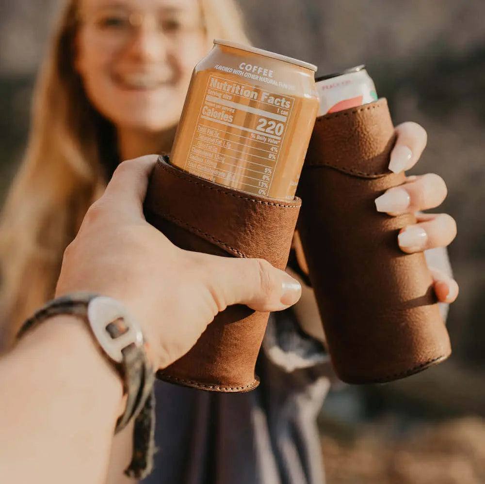 Leather Outdoor & Travel Gear