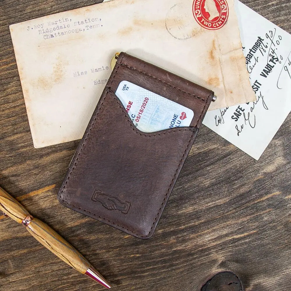 Leather Wallets collection cover