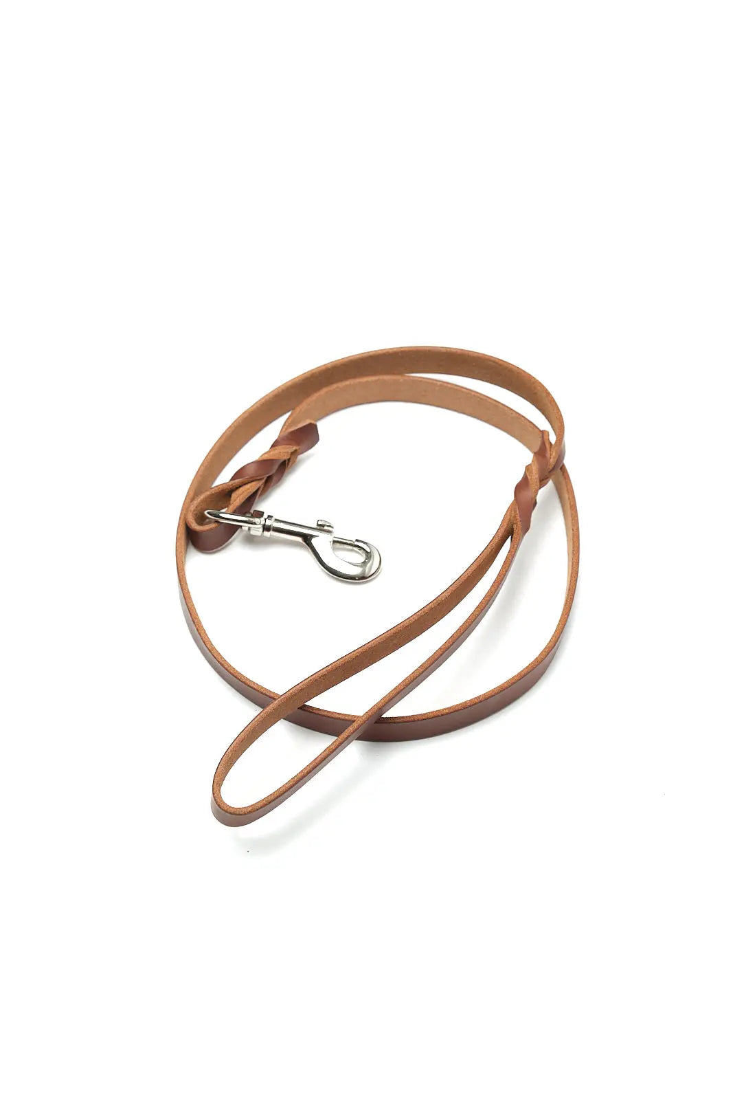 Chocolate basket dog leash