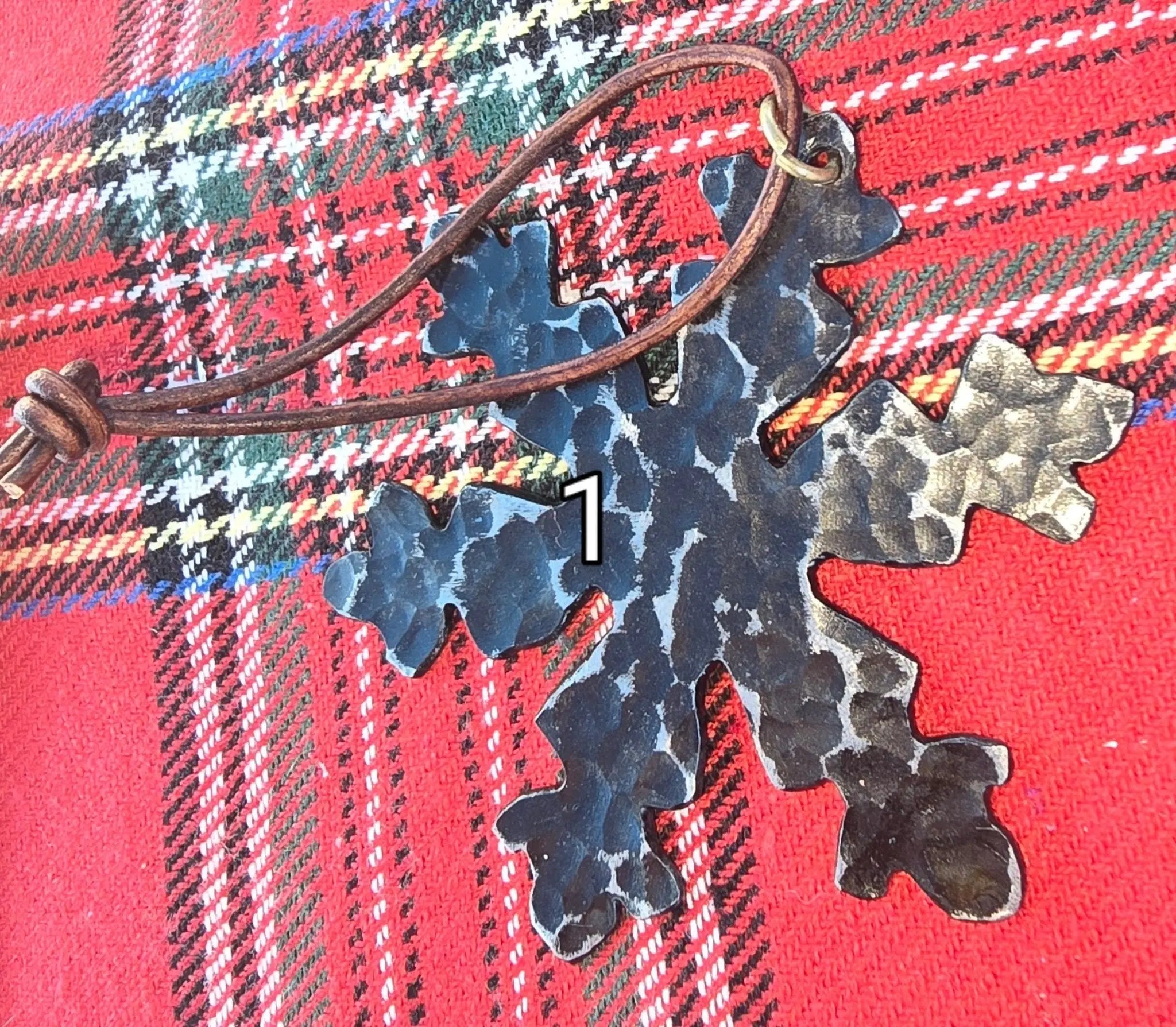 Christmas tree ornaments