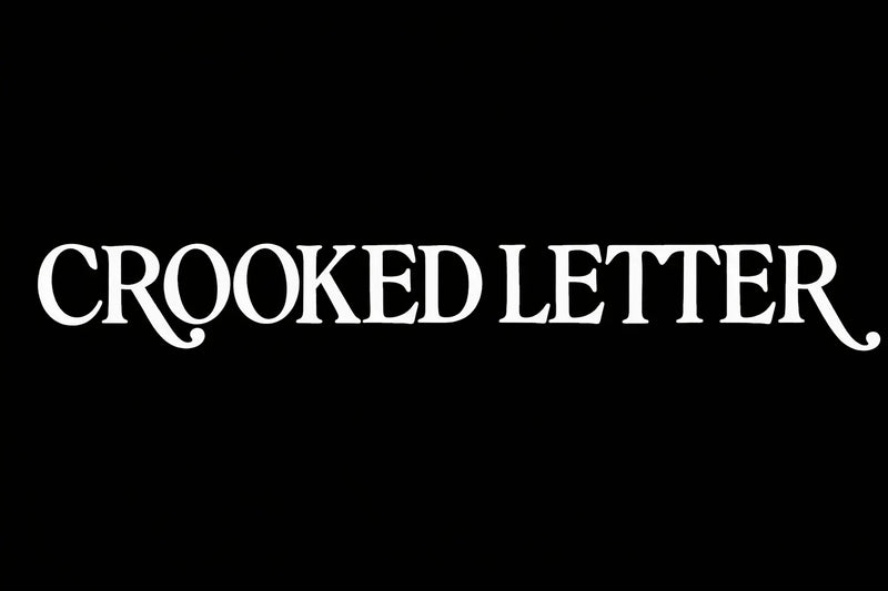 Crooked-Letter ADAPTIVE EDGE