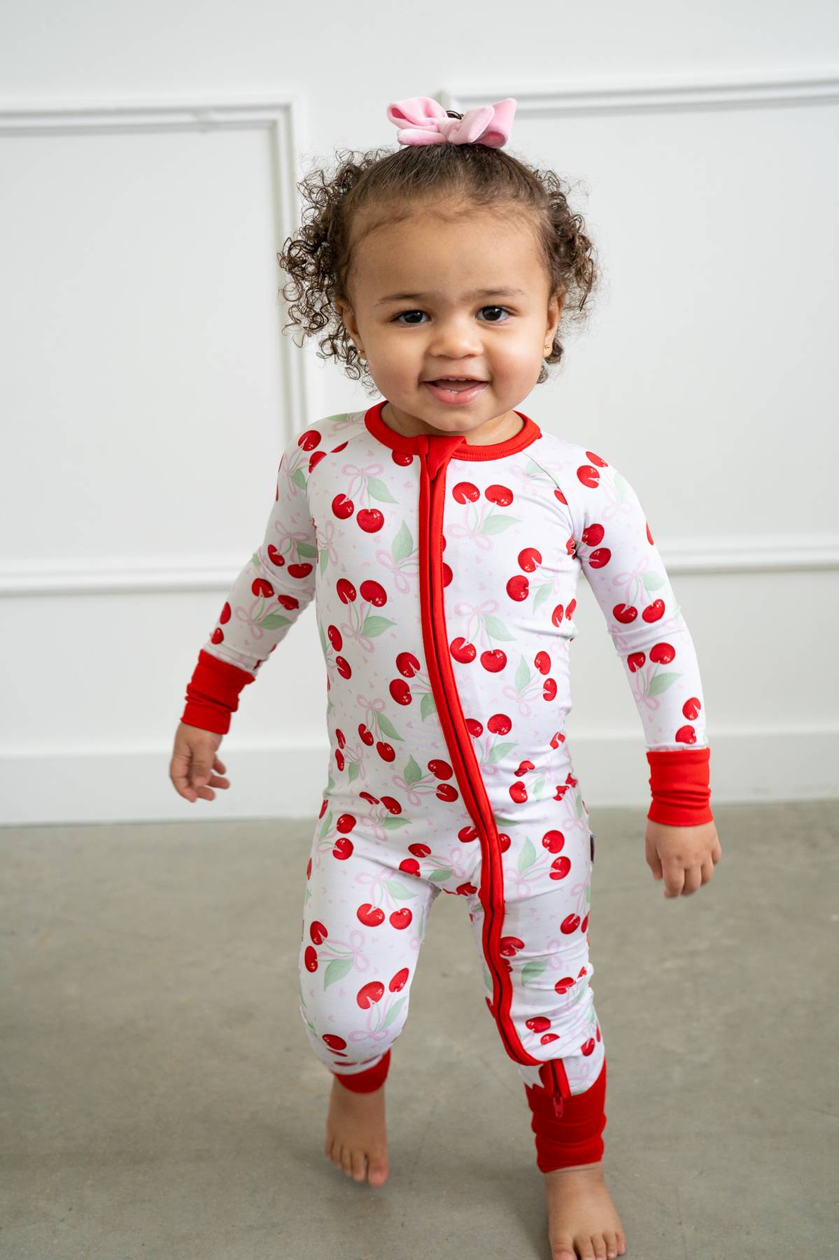 Boosh Baby bamboo pajamas and baby accessories