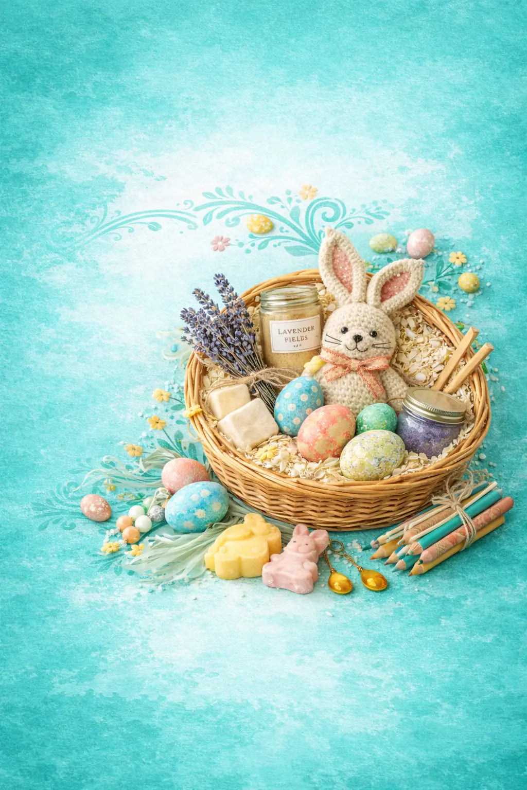 Easter Handmade Gifts | Spring Decor & Gifts