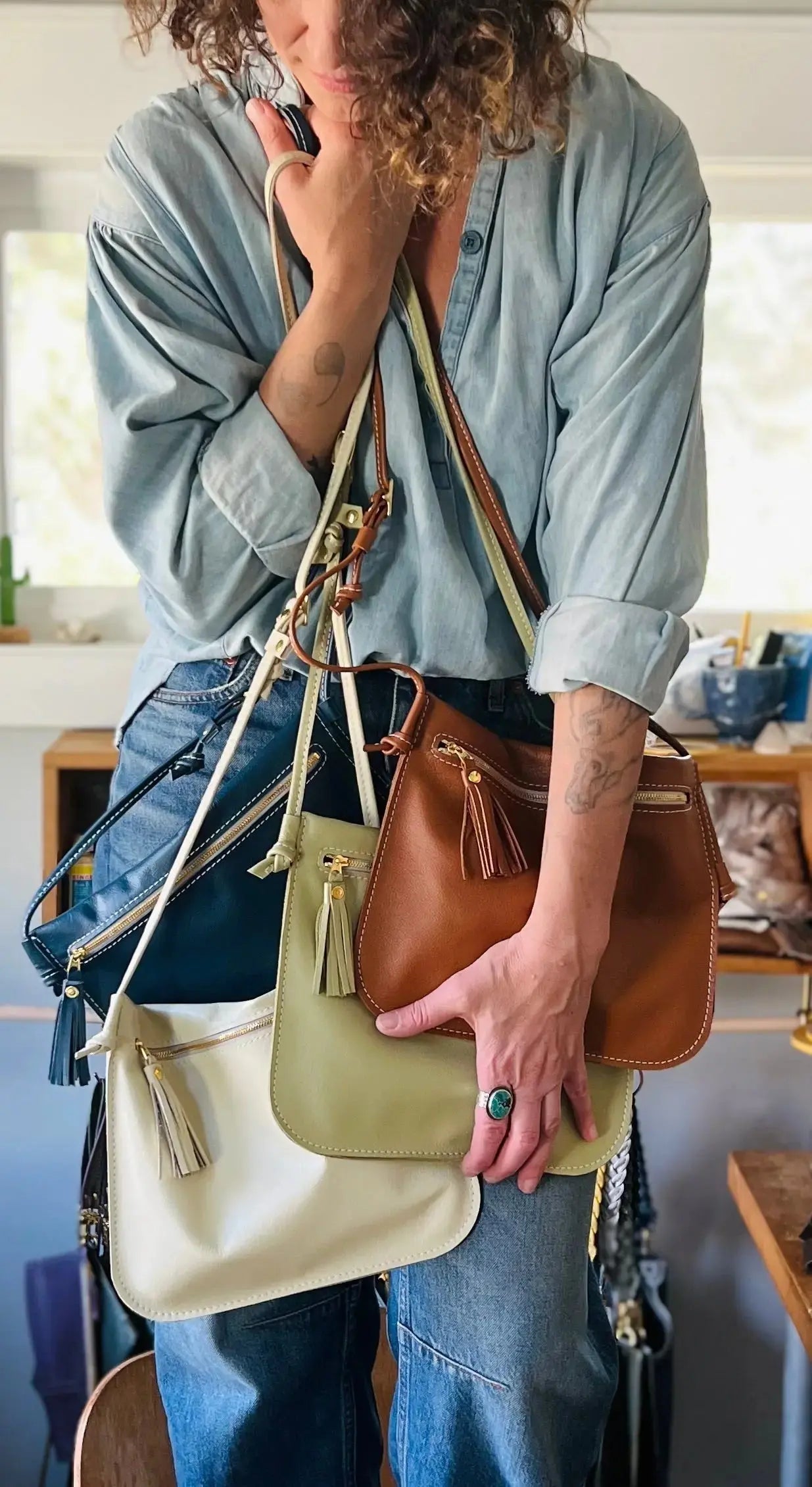 Feelhandmade ADAPTIVE EDGE