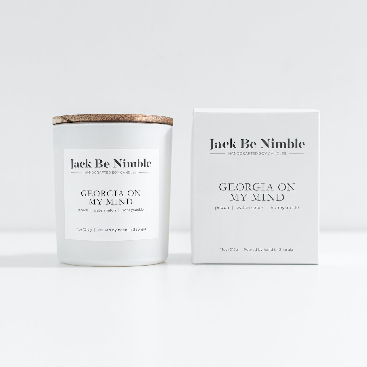 Jack Be Nimble Candles soy candles and home fragrance