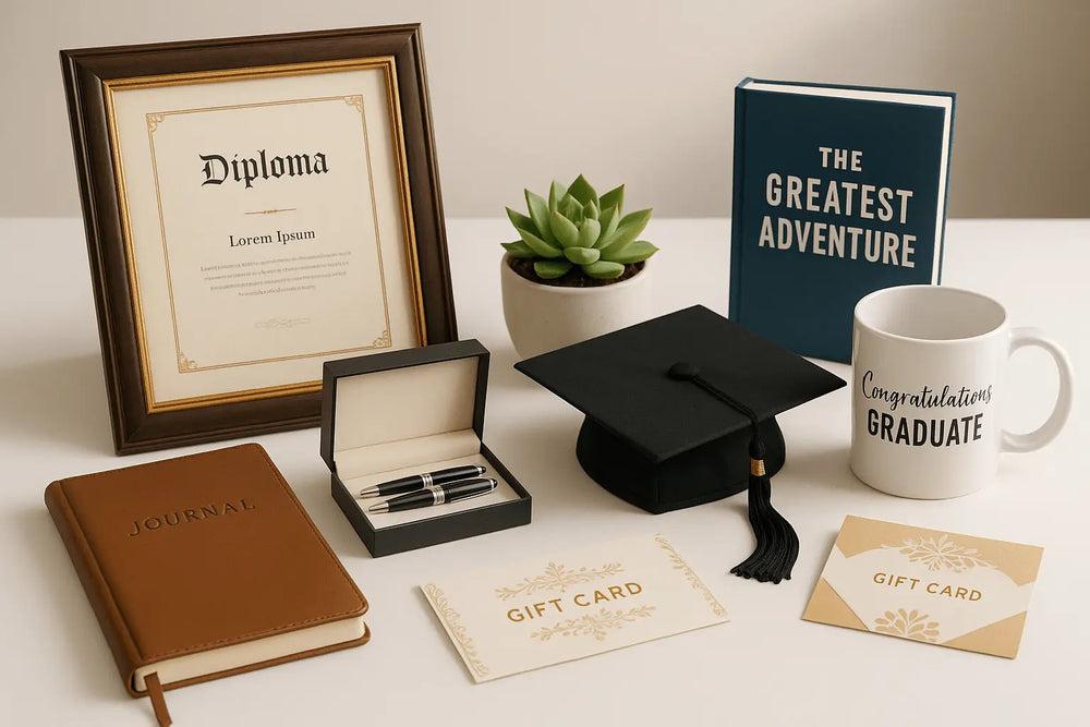 Graduation Gifts & Keepsakes
