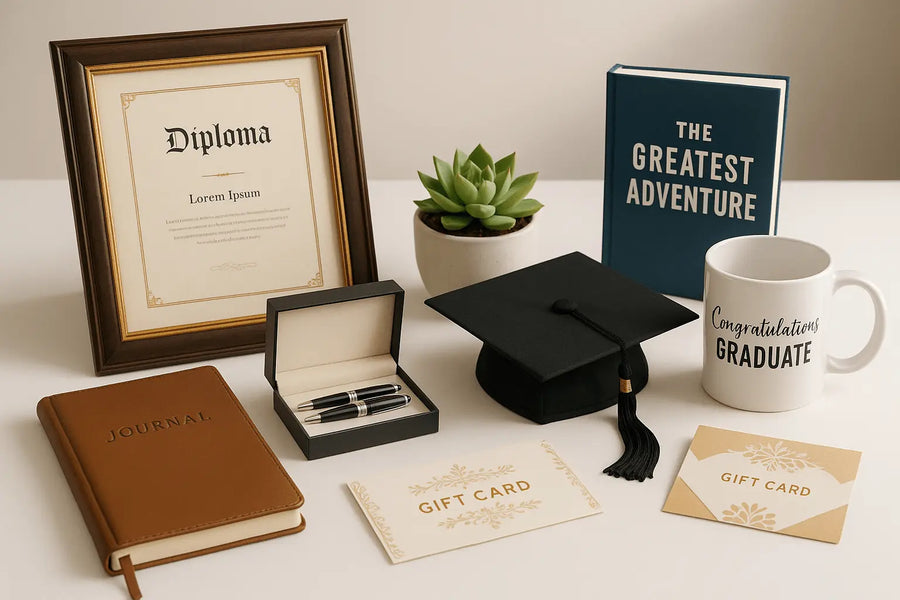 Graduation Gifts & Keepsakes