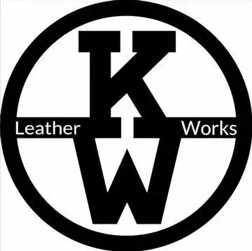KW Leatherworks handmade leather goods and custom gifts from Mississippi