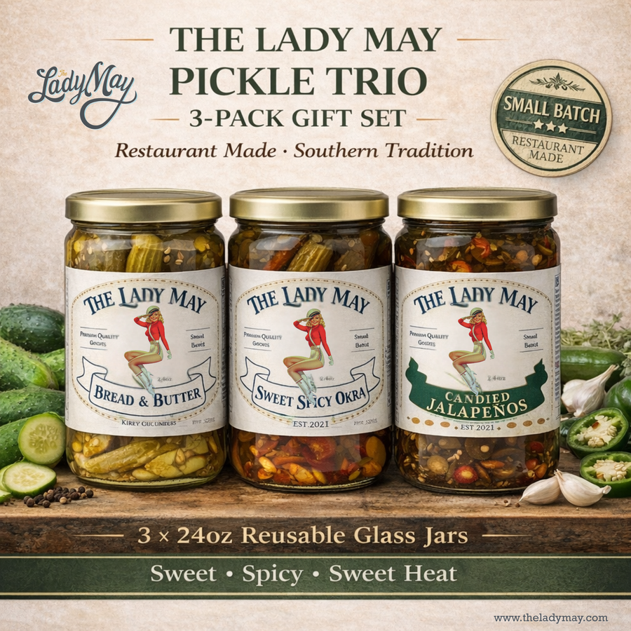 The Lady May