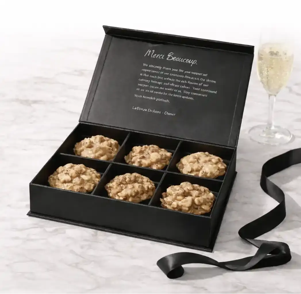 Louisiana Candy Company handmade Southern pralines and candy gifts