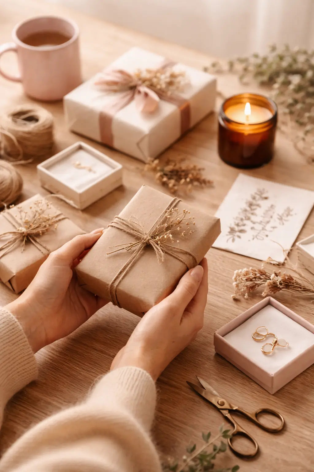 Made to Gift collection from Main Street Collective