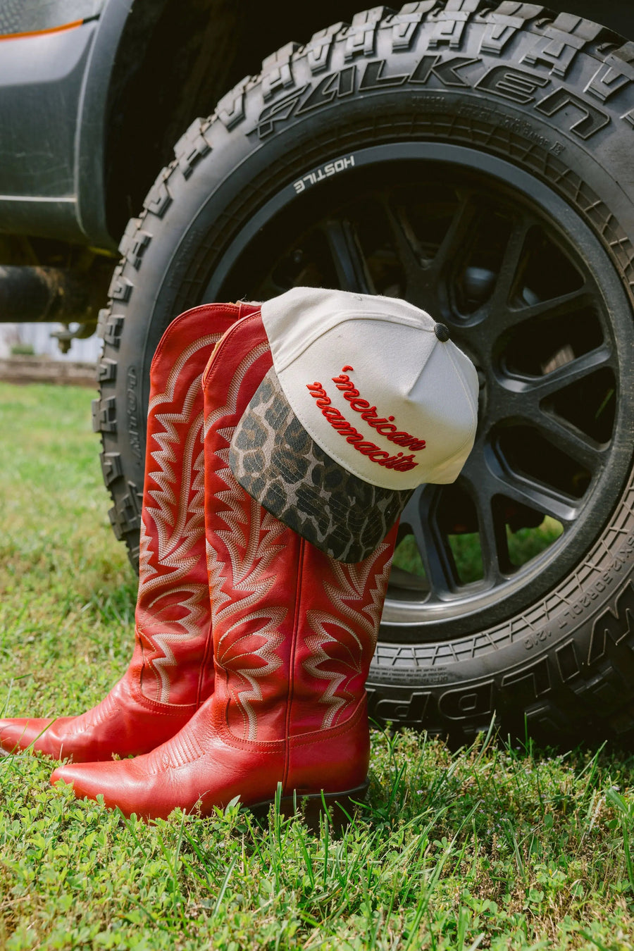 Hats & Accessories