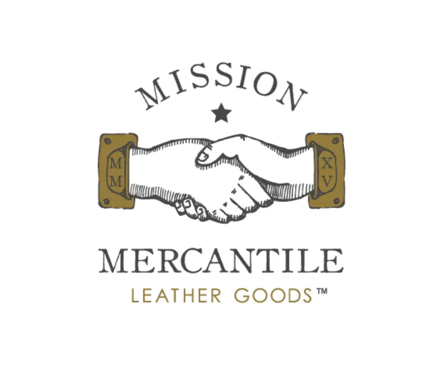 Mission Mercantile Leather Goods