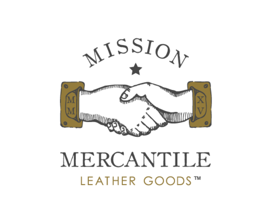 Mission Mercantile Leather Goods