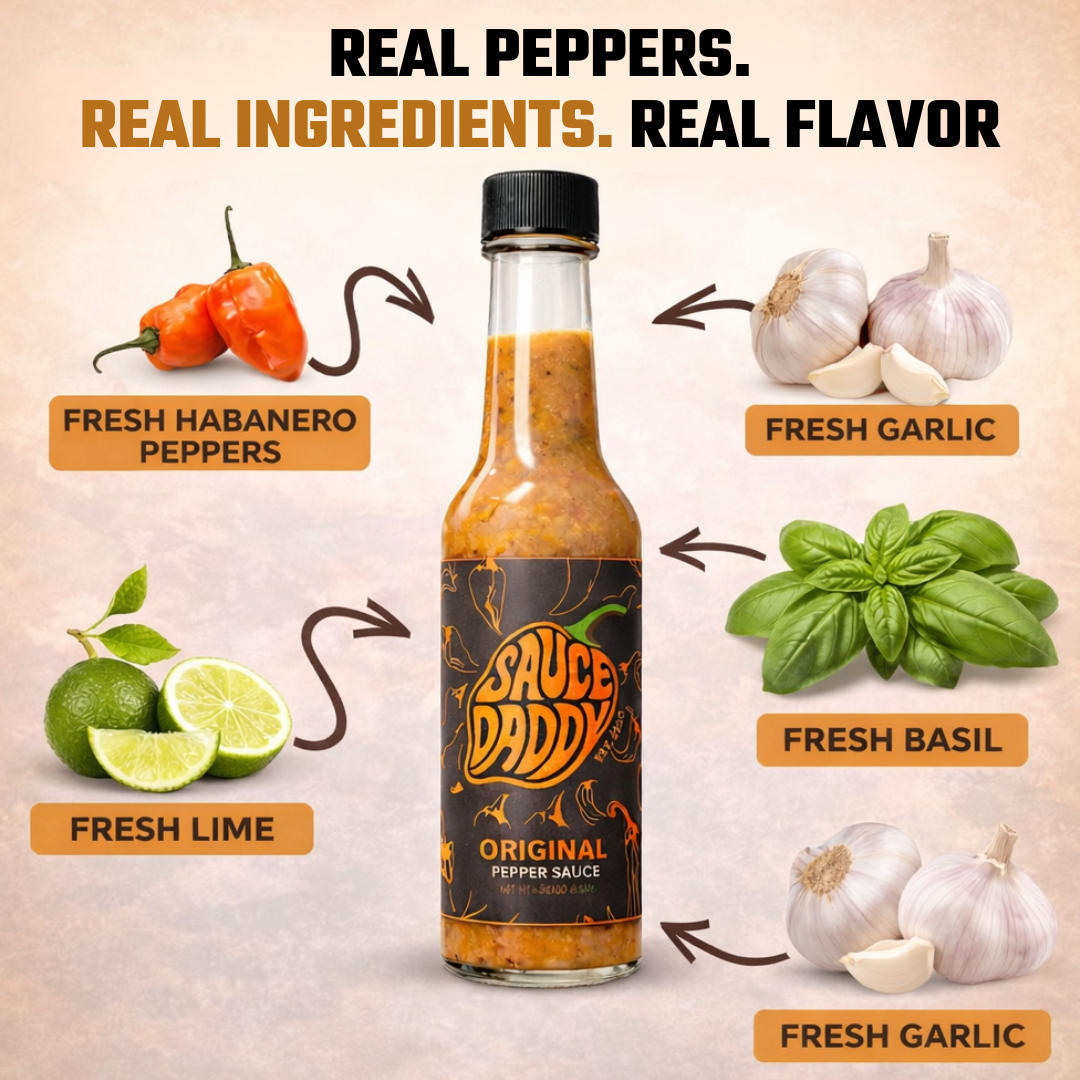 Honey, Sauces & Condiments