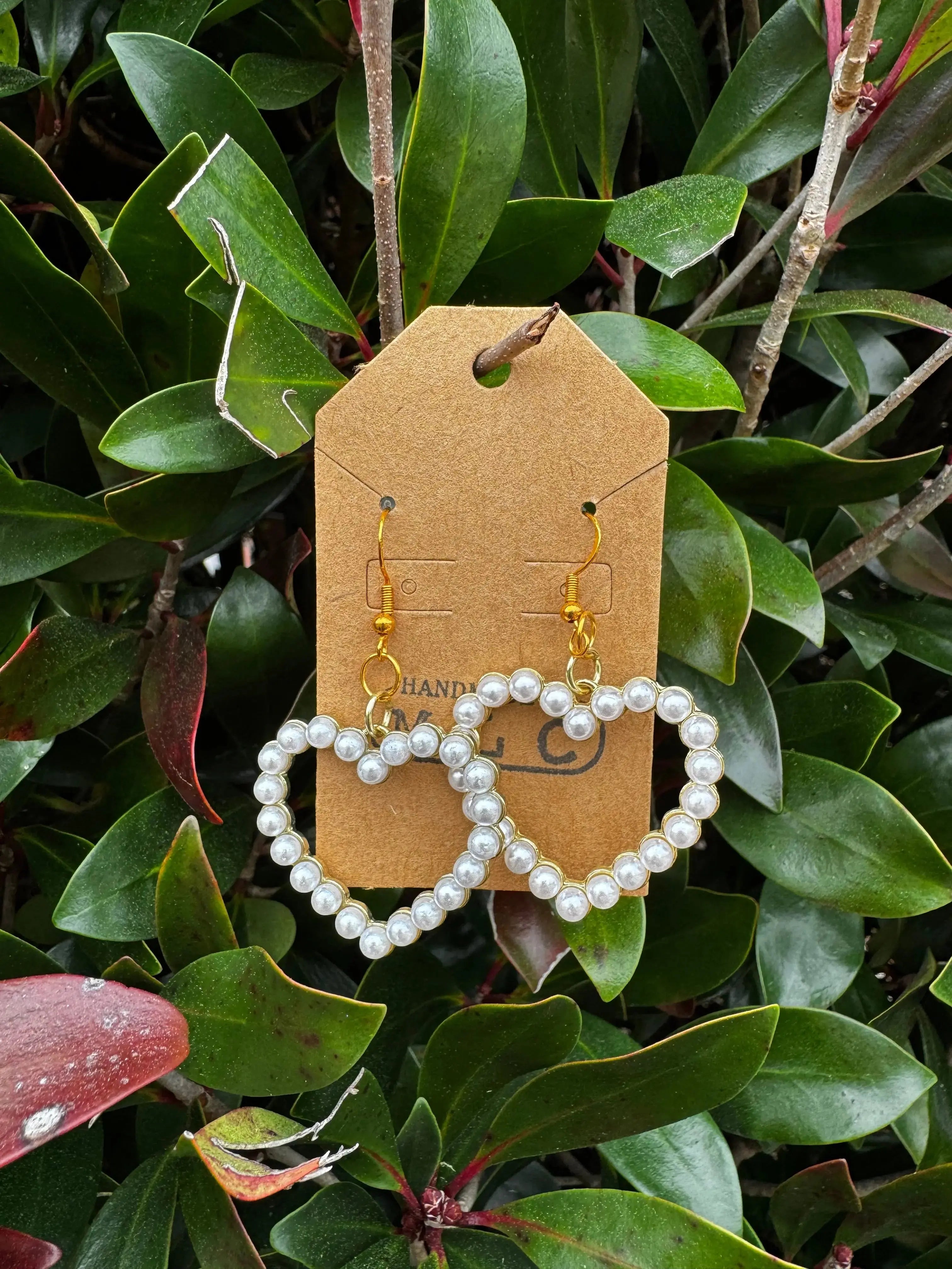 Earrings collection cover