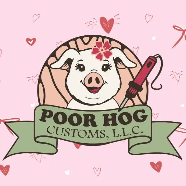 Poor Hog Customs - Main Street Collective