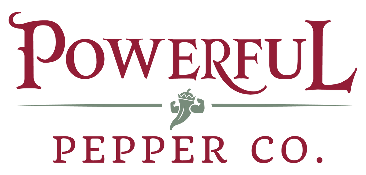 Powerful Pepper Company